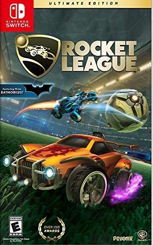 Rocket League: Ultimate Edition for Nintendo Switch [USA]