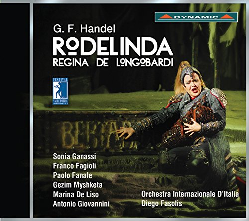 Rodelinda, HWV 19, Act III: Tra sospetti, affetti, et timori (Live)