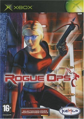 Rogue Ops