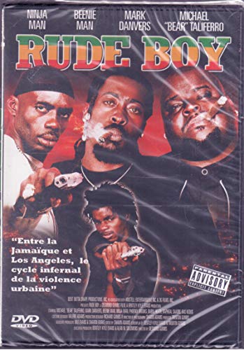 Rude Boy [Francia] [DVD]