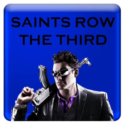 Saints Row 3 cheats Full