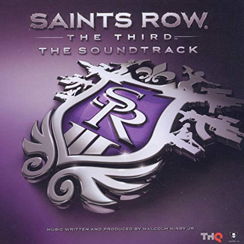 Saints Row The Third