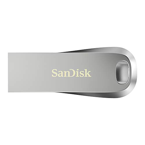 SanDisk Ultra Luxe, Memoria flash USB 3.1 de 32 GB y hasta 150 MB/s de Velocidad