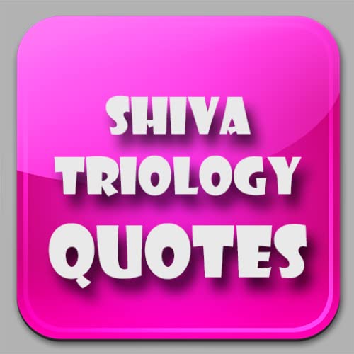 Shiva Triology quotes