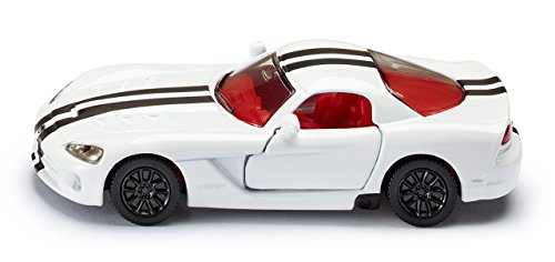 Siku 1434 - Dodge Viper (colores surtidos)