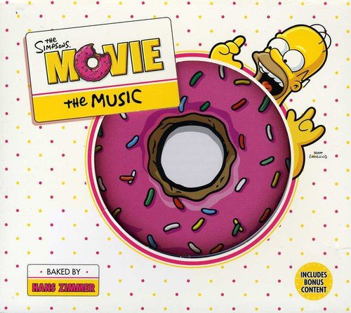 Simpsons Movie,the