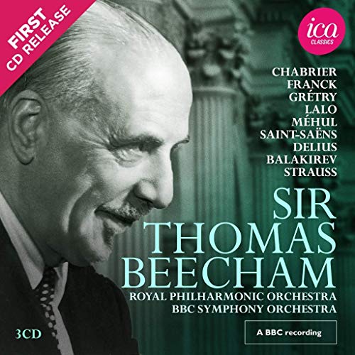 Sir Thomas Beecham & La Collection Richard Itter - Volume 2