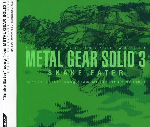 Snake Eater [Game Music]