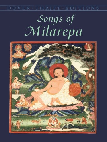 Songs of Milarepa (Dover Thrift Editions) (English Edition)