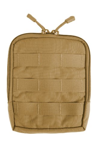 Spec-OPS marca op-order Logística Funda - 100600111, COYOTE BROWN