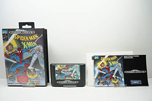 Spider-Man/X-Men: Arcade's Revenge [Importación alemana]