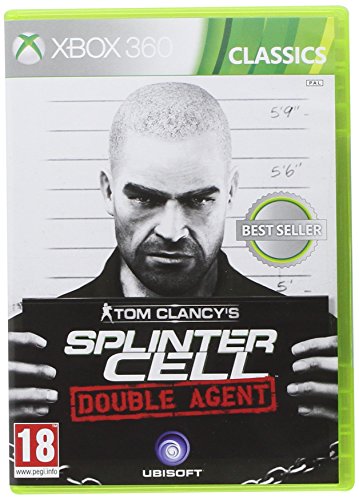 Splinter Cell: Double Agent - Classics [Importación Francesa]