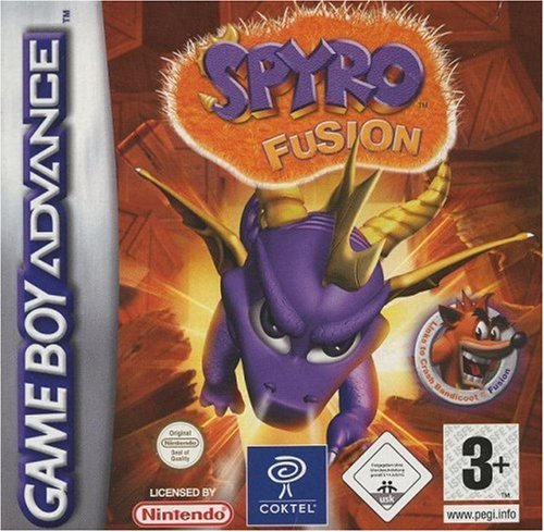 Spyro: Fusion