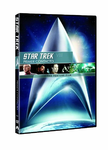 Star Trek 8 Primer Contacto [DVD]