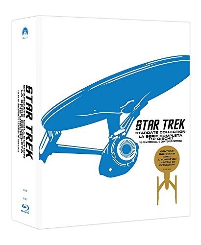 Star Trek Collection (12 Blu-Ray) [Blu-ray]