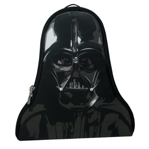 Star Wars A1564XX - Bolso Escolar con diseño de Darth Vader