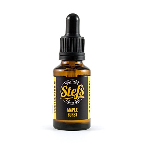 Stef Chef Maple Burst - Natural Maple Essence 25ml