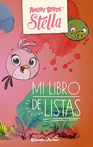 Stella. Mi libro de listas (Angry Birds)