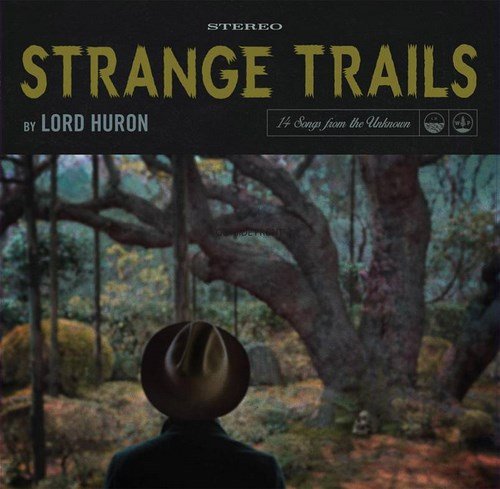 Strange Trails [Vinilo]