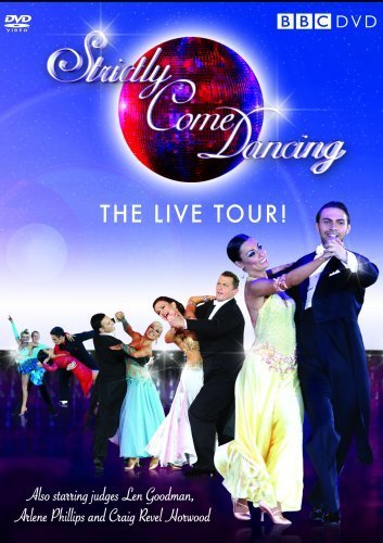 Strictly Come Dancing - The Live Tour [Reino Unido] [DVD]