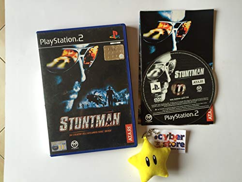 Stuntman-(Ps2)