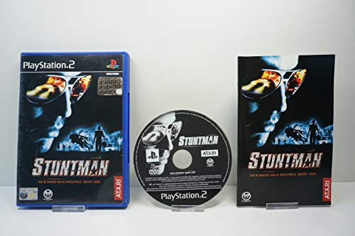 Stuntman Ps2 Ver. Reino Unido