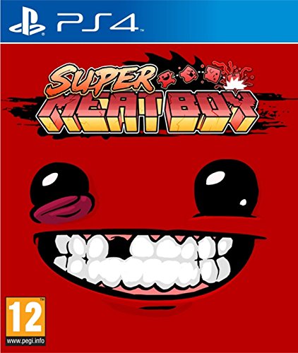 Super Meat Boy