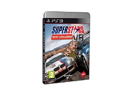 Superstar V8 Racing - Desafío siguiente (PS3) (—A"ü"Å)