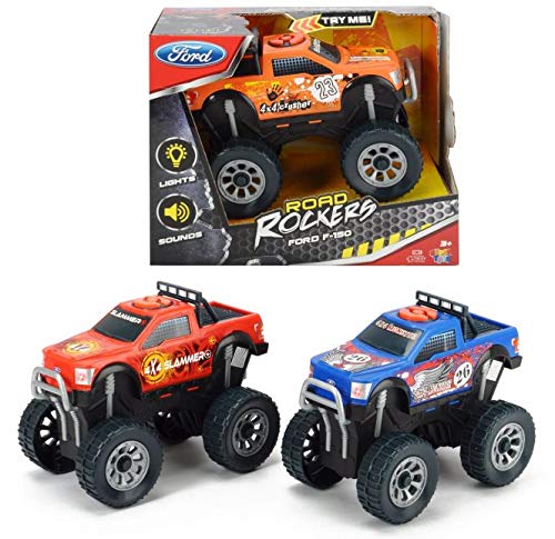 Supertoys Dickie - Monster Truck Ford F-150-1 Stück