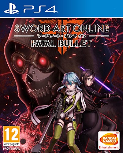 Sword Art Online: Fatal Bullet - PlayStation 4 [Importación francesa]