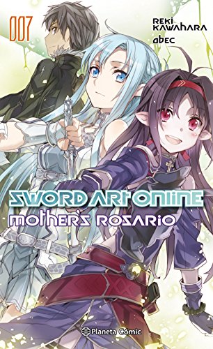 Sword Art Online nº 07 Mother's Rosario (novela) (Manga Novelas (Light Novels))