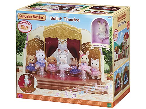 Sylvanian Families - 5256 - Teatro de Ballet