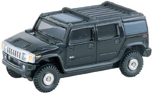 Takara Tomy 2004 Hummer H2 Black #015-7 (japan import)