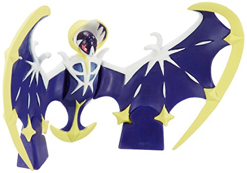 TAKARA TOMY TakaraTomy Pokemon Sun & Moon ehp02 lunala Figura de acción, 3 "