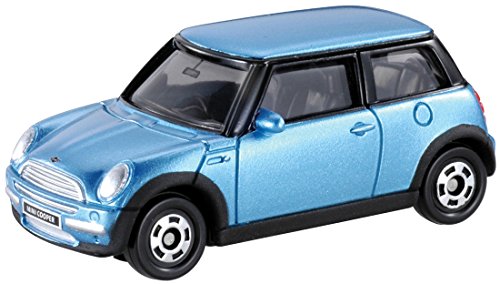 Takara Tomy Tomica #043 Mini Cooper (japan import)