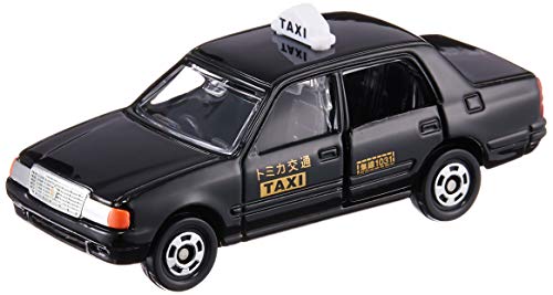 Takara Tomy Tomica #051 Toyota Crown Comfort Taxi (japan import)