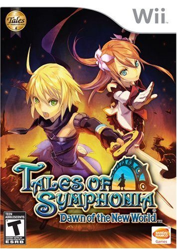 Tales of Symphonia: Dawn of the New World - US - PEGI [Importación americano]