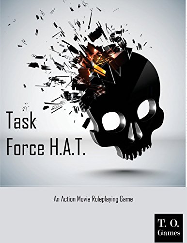 Task Force H.A.T.: (Heroes Against Tyranny)