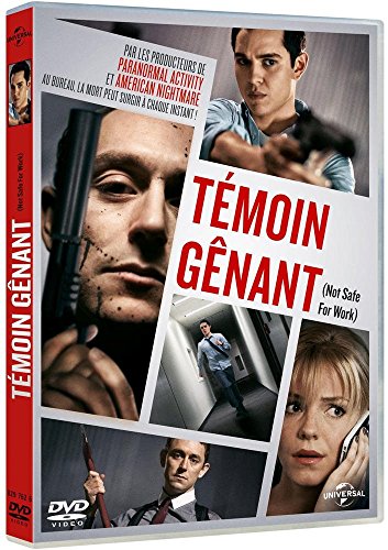 Témoin gênant [Italia] [DVD]