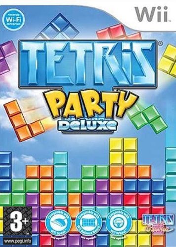 Tetris party deluxe [Importación francesa]