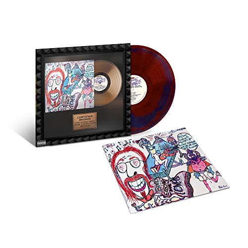 The Best Songs We Never Wrote - Edición Limitada Color Rojo y Azul Marmolado (LP-Vinilo)