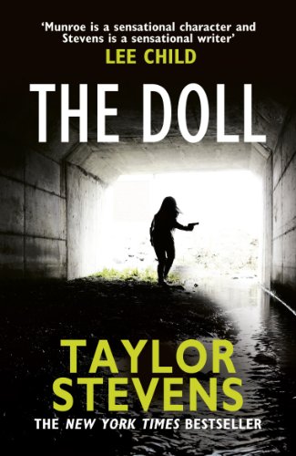 The Doll: (Vanessa Munroe: Book 3) (English Edition)