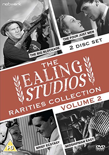 The Ealing Studio Rarities Collection - Volume 2 [DVD] [Reino Unido]