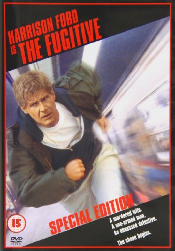 The Fugitive [Reino Unido] [DVD]