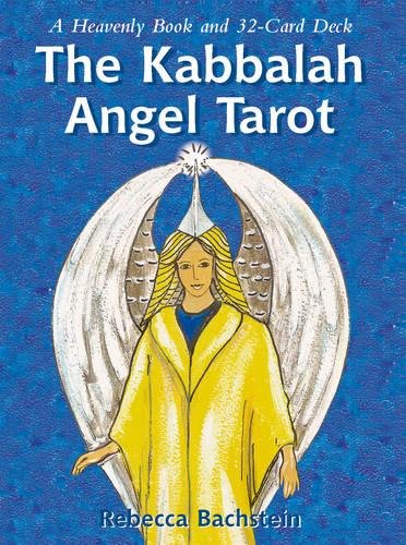 The Kabbalah Angel Tarot: A Heavenly Book and Cards Pack: A Heavenly Book and 32 Card Set