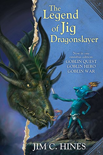 The Legend of Jig Dragonslayer: Goblin Quest/Goblin Hero/Goblin War