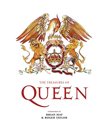 The Official History Of Queen: Authorised history of Queen