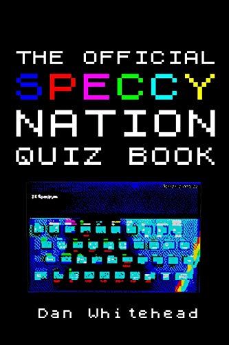 The Official Speccy Nation Quiz Book: 3