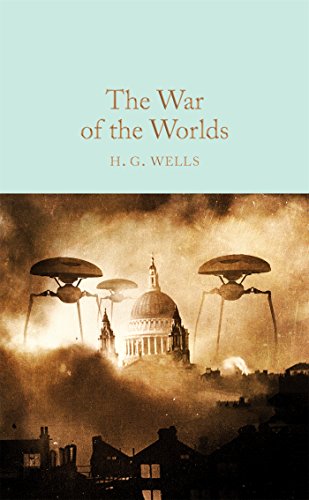 The war of the worlds (Macmillan Collector's Library)