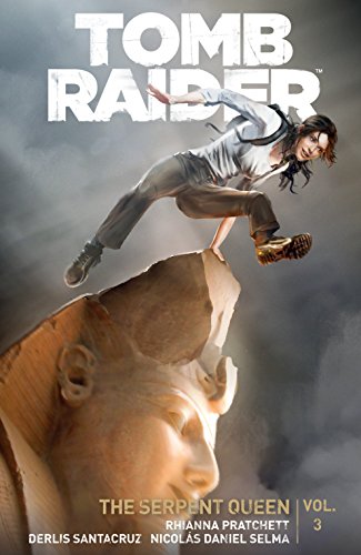 Tomb Raider Volume 3: Queen Of Serpents: 03 (Tomb Raider 3)